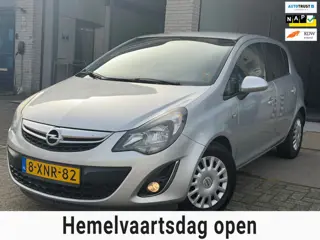 Opel Corsa 1.2-16V BlitZ/ nap/ 2e EIG/ dealeronderhouden/ 1jaar apk/ volle opties.
