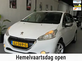 Peugeot 208 1.2 PureTech Style Pack/ nap/ 3e EIG/ dealeronderhouden/ 1jaar apk/ navi/ airco/ pdc/ vo