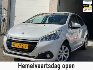 Peugeot 208 1.2 PureTech Blue Lion/ nap/ 3e EIG/ dealeronderhouden/ 1jaar apk/ volle opties/ zeer ne