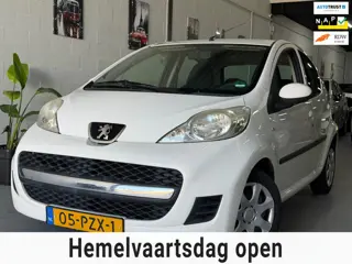 Peugeot 107 1.0-12V XS/ nap/ 3e EIG/ dealeronderhouden/ 1jaar apk/ airco/ EL-ramen/ zeer nette auto.