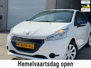 Peugeot 208 1.0 VTi LIKE/ luxe uitvoering/ 5drs/ nap/ 1jaar apk/ airco/ EL-ramen/ zeer nette auto.