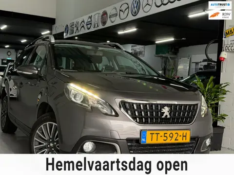 Peugeot 2008 1.2 PureTech Active/ AUTOMAAT/ 3e EIG/ dealeronderhouden/ 1jaar apk/ navi/ pdc/ zeer ne