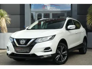 Nissan QASHQAI 1.2 N-Connecta 116pk Panoramadak/Navigatie/Camera