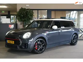 Mini Mini Clubman 2.0 AUT John Cooper Works ALL4 Chili Pano Navi PDC Leder Harman/Kardon