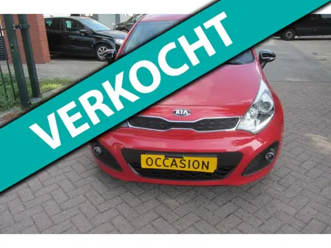 Kia Rio 1.2 CVVT Super Pack