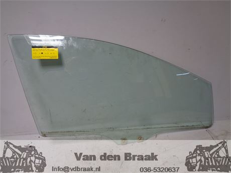 Mazda 2 5drs 2007-2015 Portierruit rechts voor