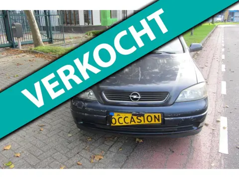 Opel Astra 1.6 Enjoy
