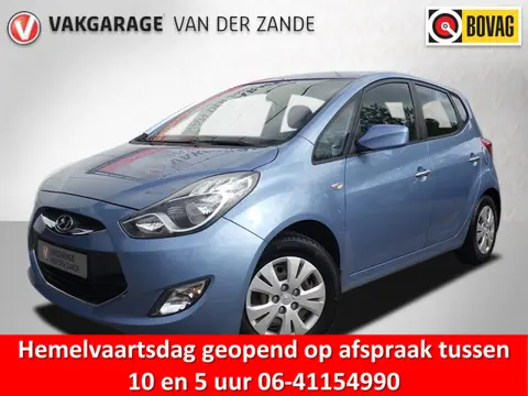 Hyundai ix20 1.4i i-Motion Airco, Hoge Instap, NW APK!