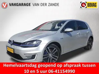 Volkswagen Golf 1.4 TSI GTE AUT PHEV, Cruise, Carplay, NL/NAP!