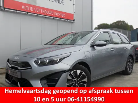 Kia Ceed Sportswagon 1.6 GDI PHEV DynamicPlusLine, Plug-In, Camera, Carplay, Cruise!