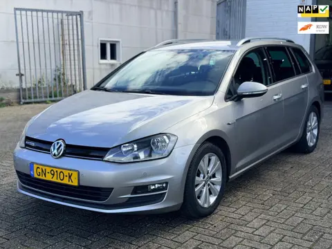 Volkswagen Golf Variant 1.0 TSI Comfortline Bj:2015 Navi Parksensor CruiseControl NAP