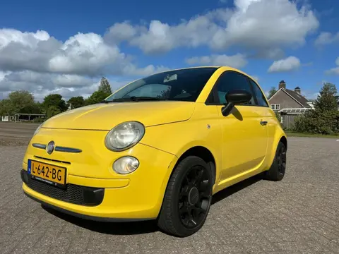 Fiat 500 1.2 Lounge (bj 2009)