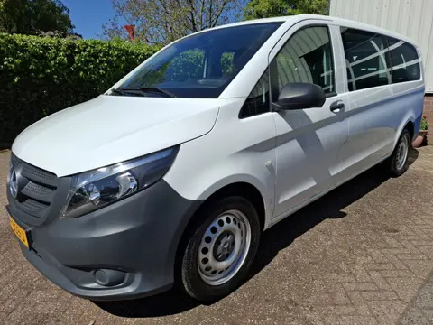 Mercedes-Benz Vito Tourer 114 BlueTEC Pro Extra Lang 28435.- INCL BTW 9-PERSOONS 135PK