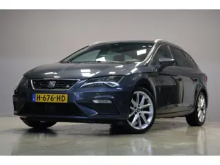 Seat Leon ST 1.5 TSI FR Ultimate Edition Black |Carplay|Virtual|Beats|