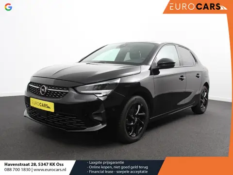 Opel Corsa 1.2 GS Line 131pk Aut. Navigatie Apple Carplay/Android Auto Camera Parkeersensoren Cruise