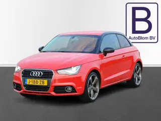 Audi A1 1.4 TFSI S edition /Mooie auto!/Dealer onderhouden/Clima/Navi/18"/