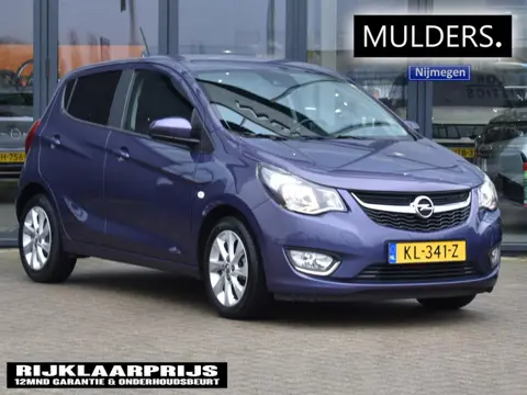 Opel KARL 1.0 ecoFLEX Innovation | Cruise / LMV / bluetooth