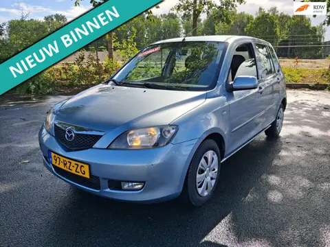 Mazda 2 1.4 Touring MET NW APK KOOPJE HOOR