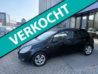 Opel Corsa 1.4-16V Sport! 2E EIG! NAP! AIRCO! INRUIL MOGELIJK!
