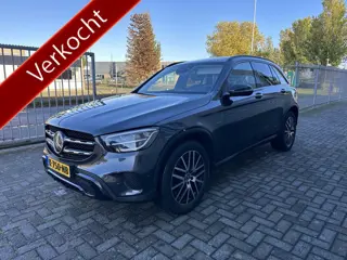 Mercedes-Benz GLC 300e 4MATIC Business Solution AMG