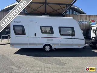 Dethleffs C'Go 475 EL 2016 MOVER + LUIFEL!!!