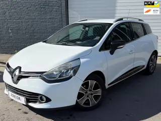 Renault Clio Estate 1.5 dCi ECO Night&Day NAVI/CRUISE/LMV/AIRCO