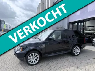 Land Rover Range Rover Sport 4.2 V8 SC TOPSTAAT! INCL BTW! INRUIL MOGELIJK!