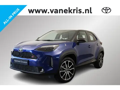 Toyota Yaris Cross 1.5 Hybrid GR Sport, Panodak, 360 Camera, Trekhaak