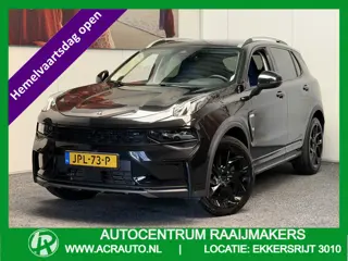 Lynk & Co 01 1.5 BLACK LINE PREMIUM PANORAMADAK 100 STUKS OP VOORRAAD ! VOL OPTIES ! 360 CAMERA ADAP