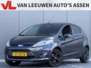Ford Fiesta 1.25 Titanium | Nieuw binnen | Clima | 5 Deurs