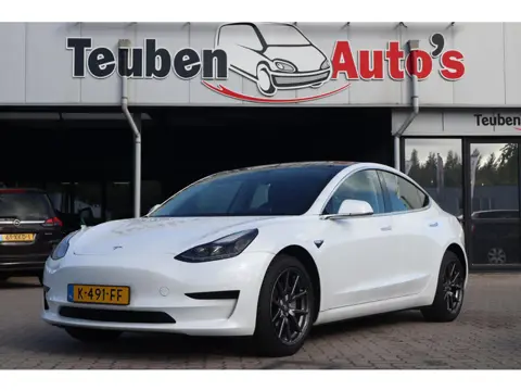 Tesla Model 3 Standard RWD Plus 60 kWh | SOH 91,5 % | Full Self-Driving Capability | 98.000KM