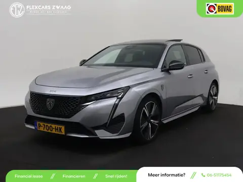 Peugeot 308 1.2 Turbo GT - Automaat - Pano/Schuifdak - Navi - Org.NL