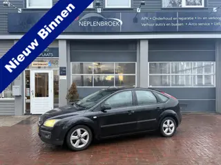 Ford Focus 1.6-16V First Edition Bj 2005 Apk 03-2026 leuk sportive auto