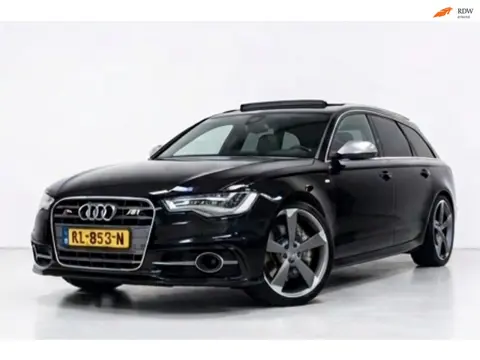 Audi S6 Avant 4.0 TFSI Pro Line+ ABT HUD 3D B&O KERAMISCH VOL OPTIES!