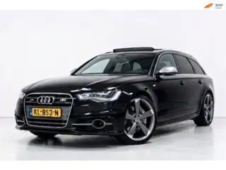 Audi S6 Avant 4.0 TFSI Pro Line+ ABT HUD 3D B&O KERAMISCH VOL OPTIES!