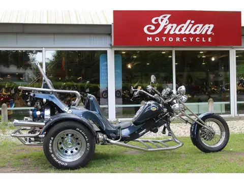 Rewaco HS4  Easy Trike Chopper