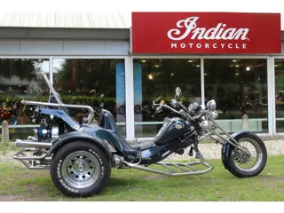 Rewaco HS4  Easy Trike Chopper