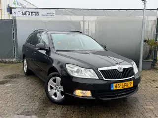 Skoda Octavia Combi 1.2 TSI - NWE APK-Clima-Cruise-PDC-Navi