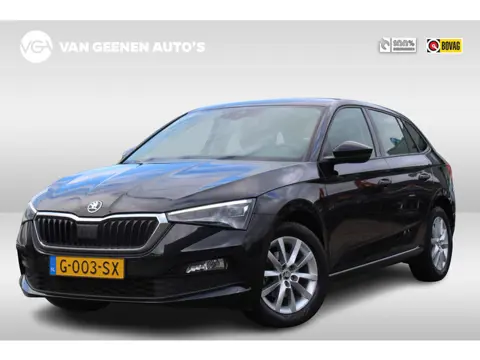 Škoda Scala 1.0 TSI Automaat Business Edition | Apple carplay/Android auto