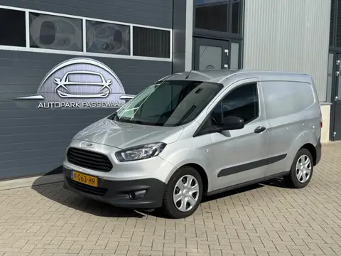 Ford Transit Courier 1.5 TDCI Economy Edition, Elek Ramen, Airco, NAP, BTW, Achteruitrijcamera, Crui