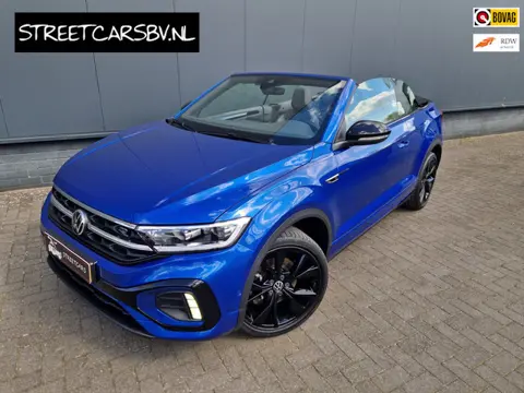 Volkswagen T-Roc Cabrio 1.5 TSI R-Line