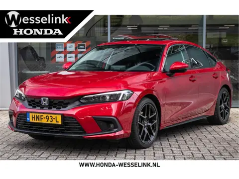 Honda Civic 2.0 e:HEV Advance - Panodak | Lederen int. | Honda Sensing | Bose