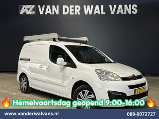 Citroën Berlingo 1.6 BlueHDI L1H1 Euro6 Airco | 3-Zits | Apple Carplay | Cruisecontrol | Imperiaal Z