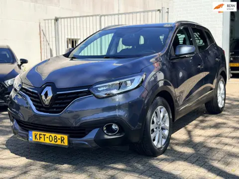 Renault KADJAR 1.2 TCe Intens Bj:2016 LineAssist|CruiseControl|Led