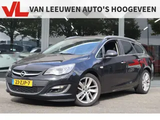 Opel Astra Sports Tourer 1.6 Turbo Sport | Nieuw binnen | NAP | RIJKLAAR