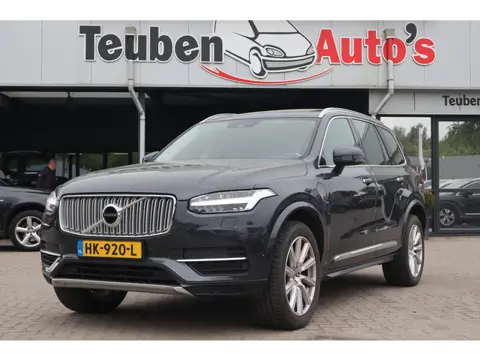 Volvo XC90 2.0 T8 Twin Engine AWD Inscription 7 Persoons | Virtual Cockpit | Elek Trekhaak | Panoram