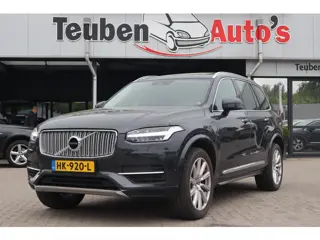 Volvo XC90 2.0 T8 Twin Engine AWD Inscription 7 Persoons | Virtual Cockpit | Elek Trekhaak | Panoram