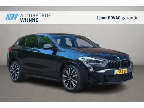 BMW X2 sDrive20i 192pk Aut. High Executive M Sport | Navi | App Connect | Climate | Camera | Alcanta