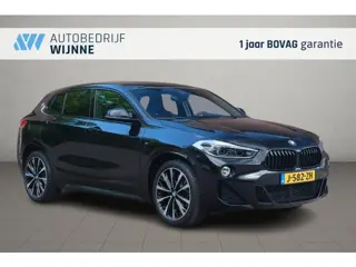 BMW X2 sDrive20i 192pk Aut. High Executive M Sport | Navi | App Connect | Climate | Camera | Alcanta
