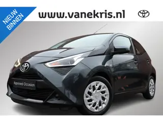 Toyota Aygo 1.0 VVT-i x-play